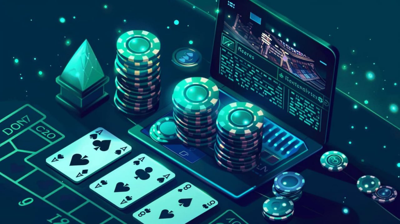 Tampilan layar mobile erabet88 dengan grafik taruhan olahraga dan permainan slot